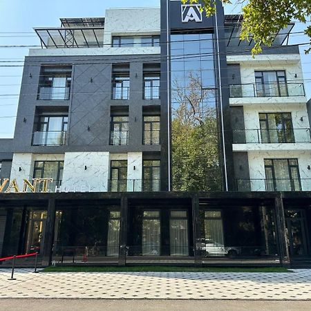 Avant Express Hotel Pool&Spa Ташкент Екстер'єр фото