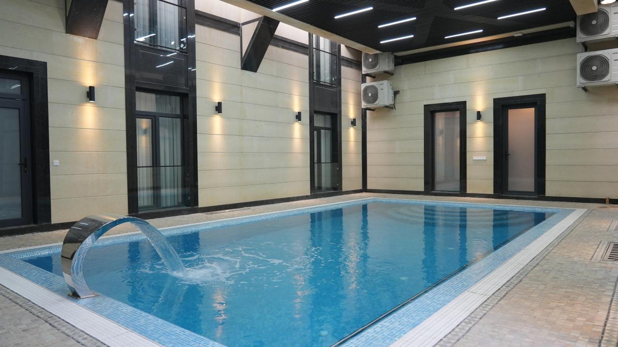 Avant Express Hotel Pool&Spa Ташкент Екстер'єр фото